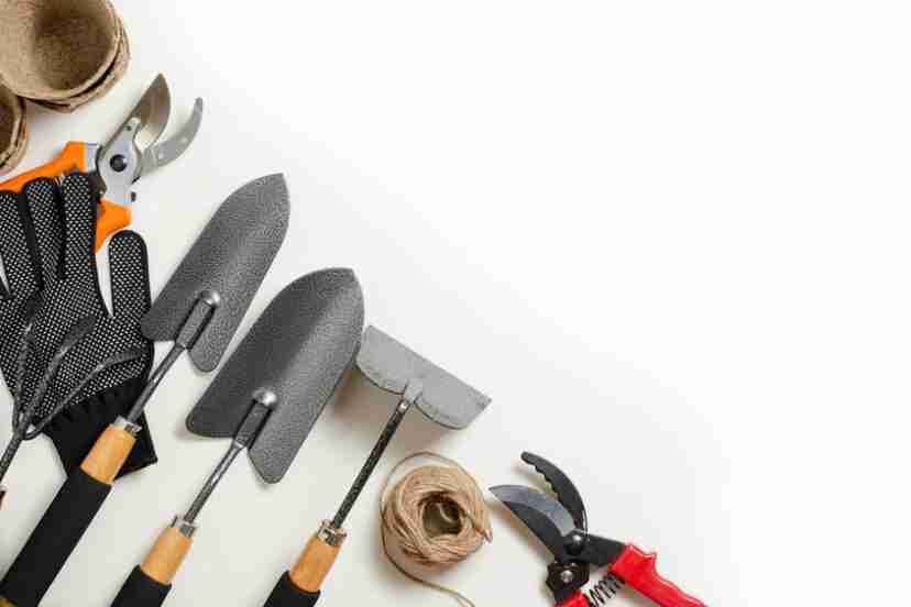 gardening tools