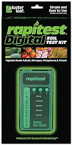 Luster Leaf 1605 digital soil tester.