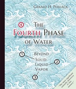 The Fourth Phase of Water Book.