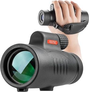 Feemic 8x42 compact telescope.