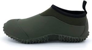Sylphid waterproof garden shoes.
