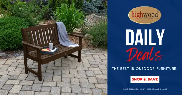 Highwood daily deals banner.