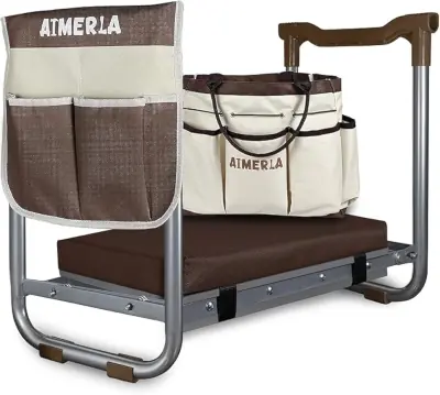Aimerla K5 Folding seat and kneeler