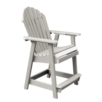 Hamilton deck chair counter height