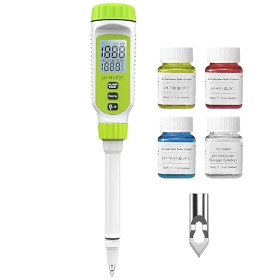 Tadeto multifunction pH meter.