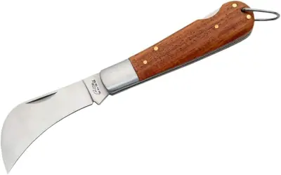 SZCO Supplies hawkbill pruning knife.